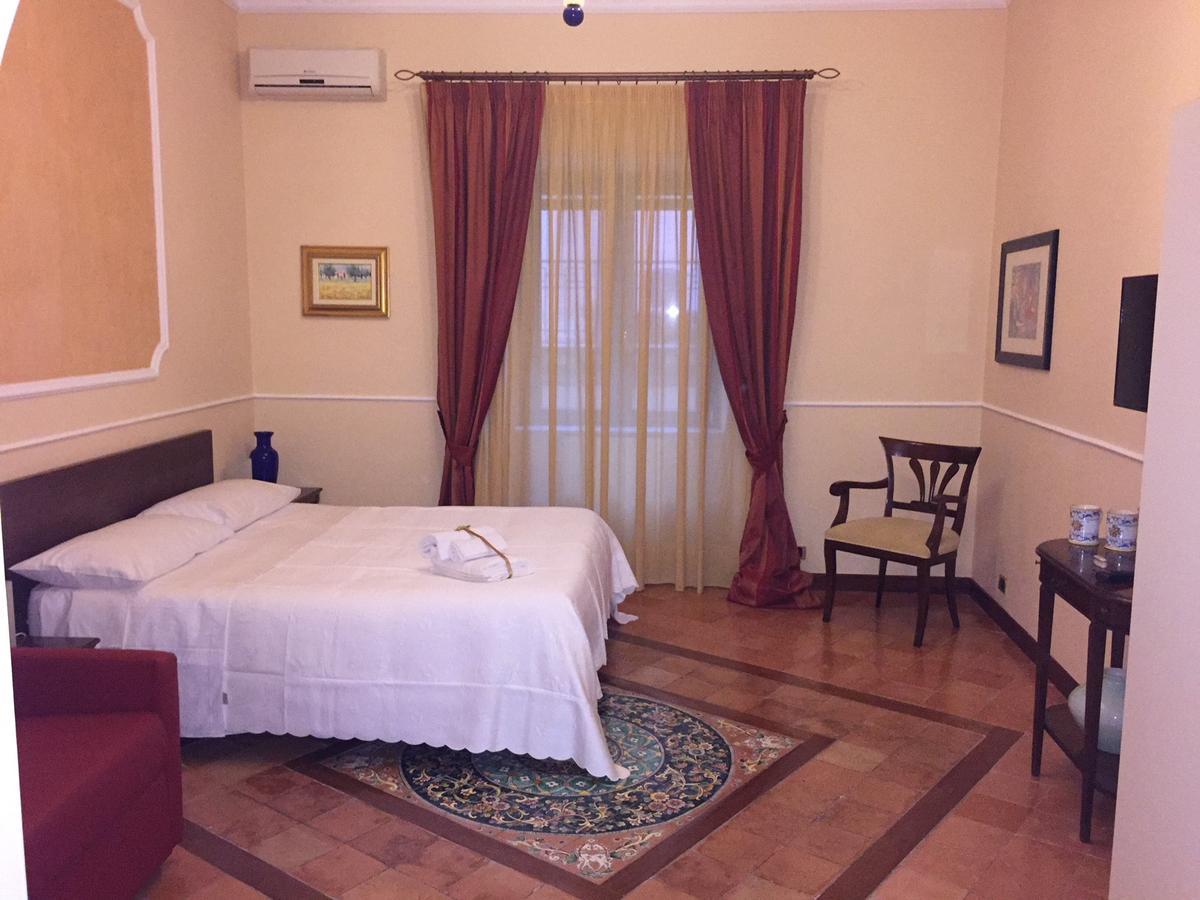 Bed & Breakfast Lumasa Vietri